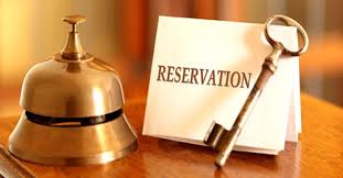 pre-Reservation